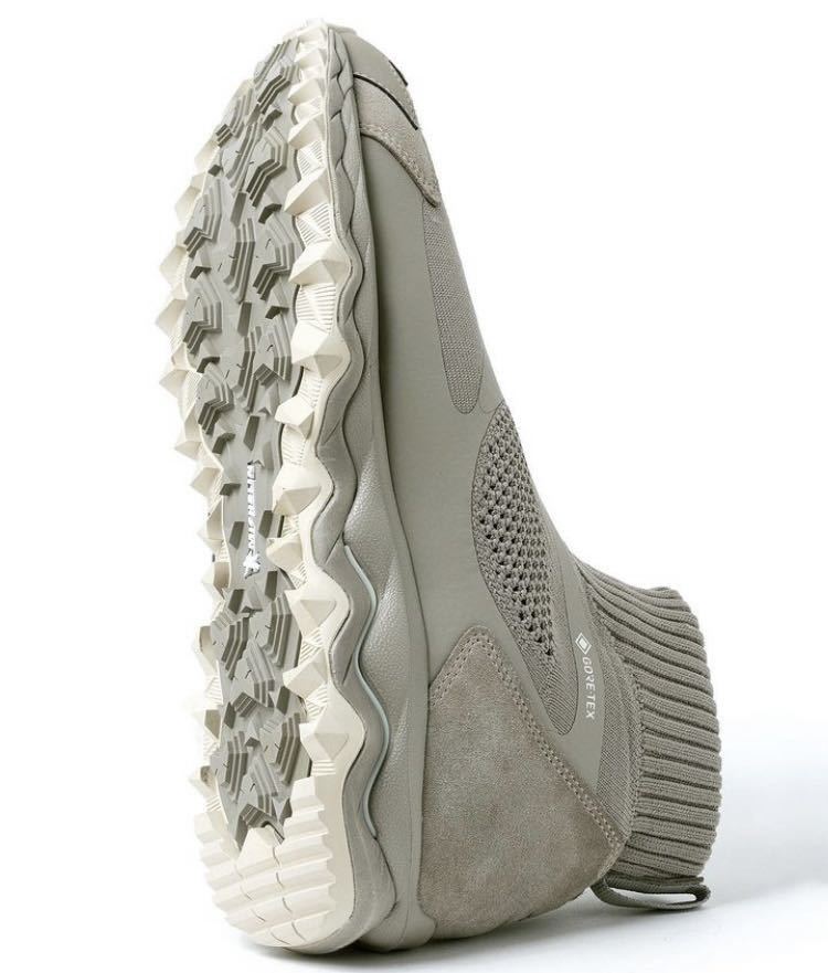 新品 nonnative x MIZUNO WAVE MUJIN TL MID GTX GORE-TEX ノン