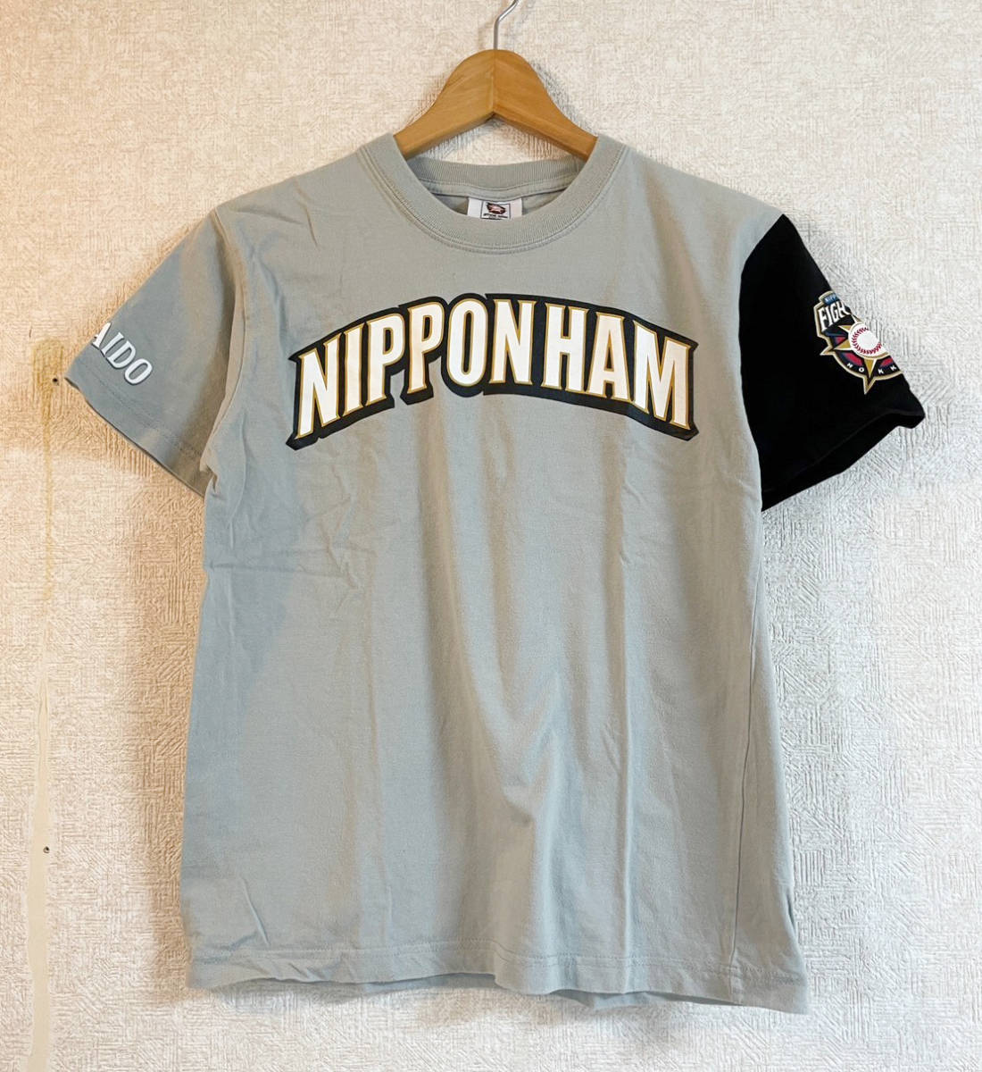 北海道日本ハムファイターズ 練習着 ダルビッシュ有 北海道日本ハムファイターズ 練習着 ダルビッシュ有