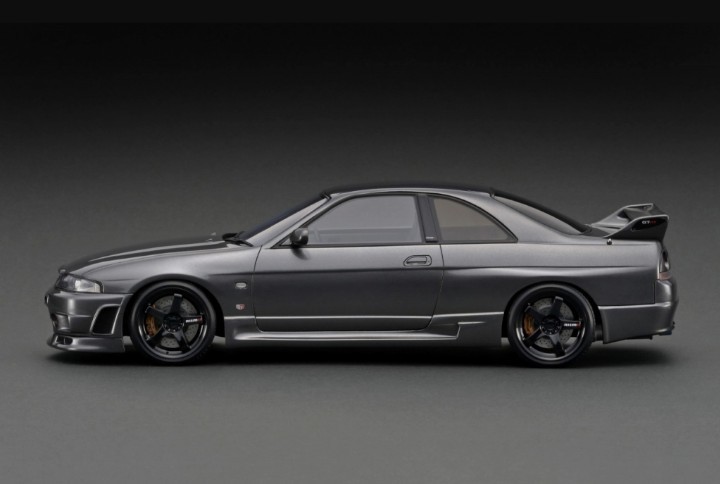 ignitionmodel イグニッションモデル 1/18 r33 r-33 gtr gt-r ignitionmodel イグニッションモデル 1/18 r33 r-33 gtr gt-r