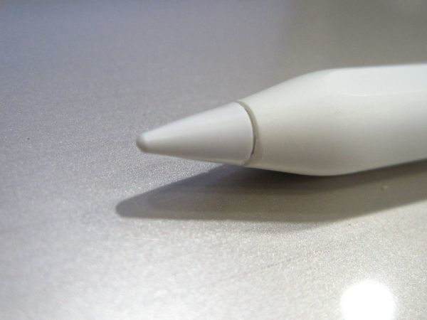 M9-269■中古品 STOUCHI pencil ストウチ スタイラスペン 磁気吸着充電式 iPad pencil タッチペン_画像6