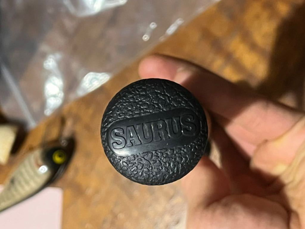 美品 ザウルス セミダブル グリップ チャンピオン バルサ50 美品 ザウルス セミダブル グリップ チャンピオン バルサ50