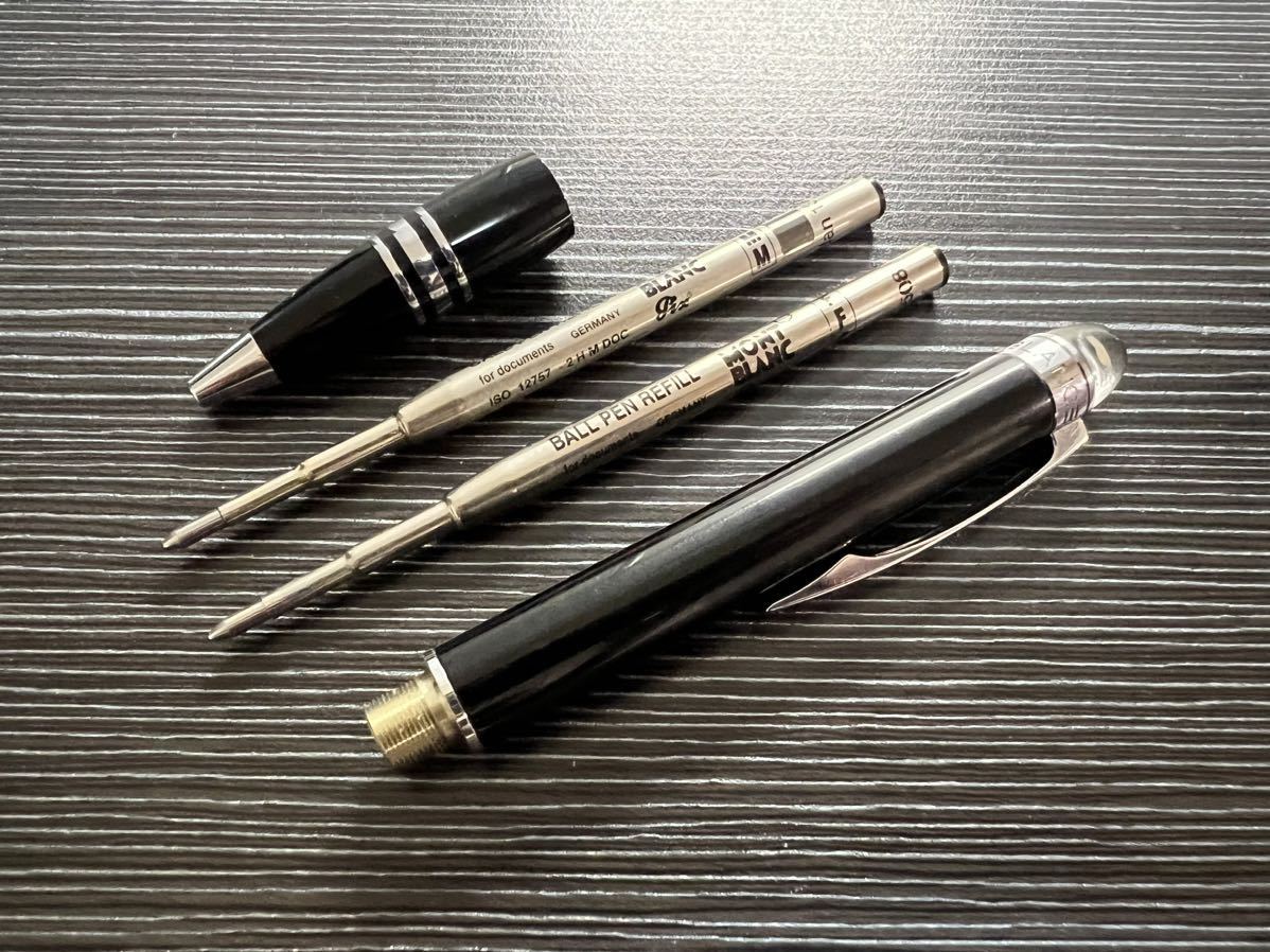モンブラン スターウォーカー レジン ボールペン | normanhubbard.com