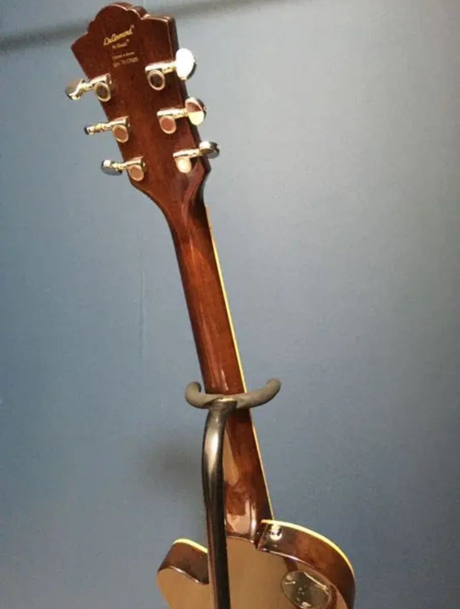 GUILD Dearmond M-75Tレスポール 4