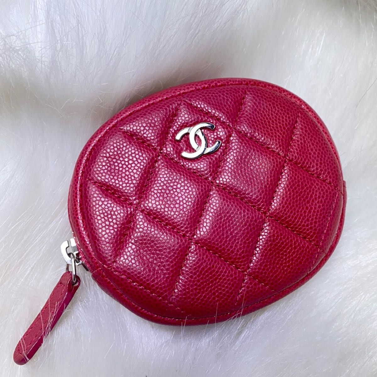 【極上レア】CHANEL シャネル COCO ココマーク コインケース シャネルコインケース 小物入れ 最終値下げ