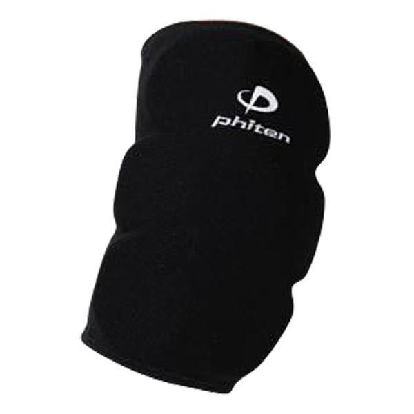 fai ton PHITEN volleyball supporter elbow for PAD attaching L black 