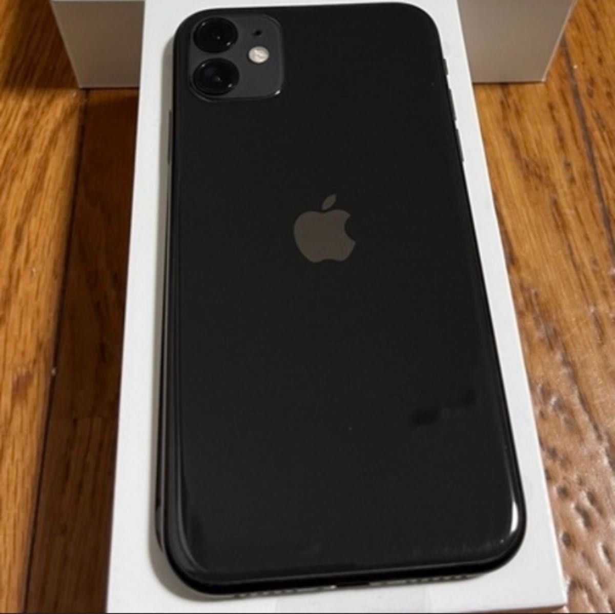 iPhone 11 ブラック 64 GB Softbank | noonanwaste.com
