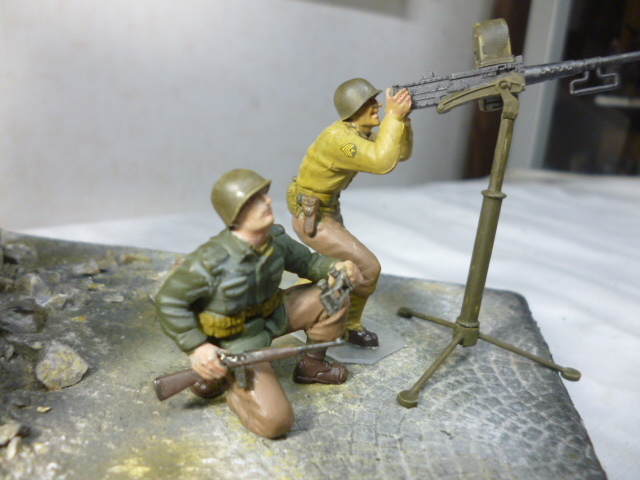 タミヤ1/35アメリカ軍歩兵対空機関銃完成品 | www.qmsbrasil.com.br