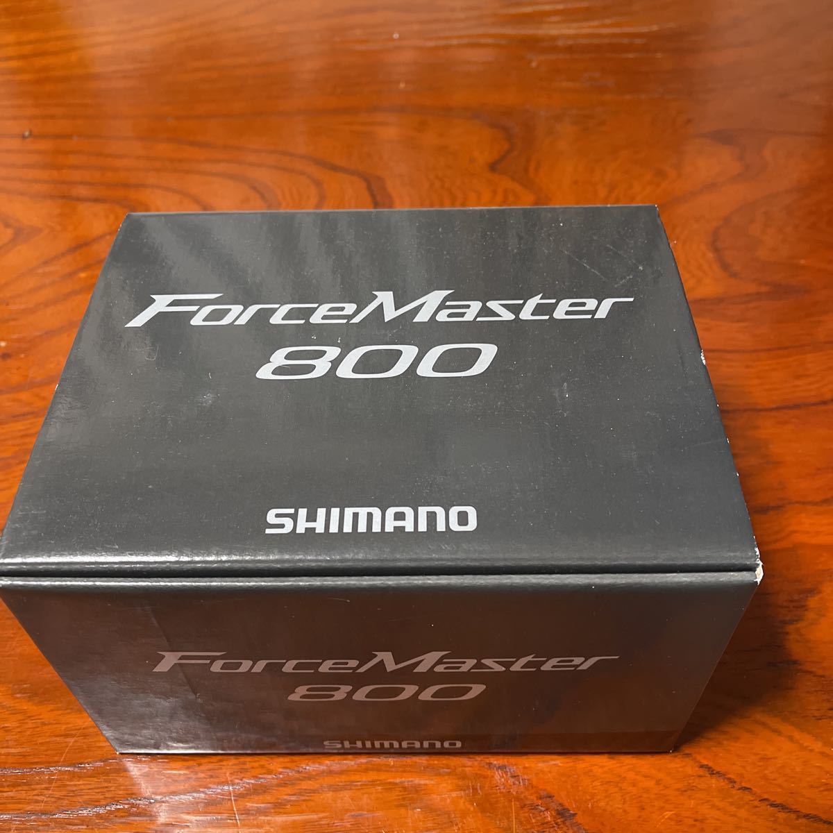 シマノ フォースマスター 800電動リール | horizontedemontania.com.ar