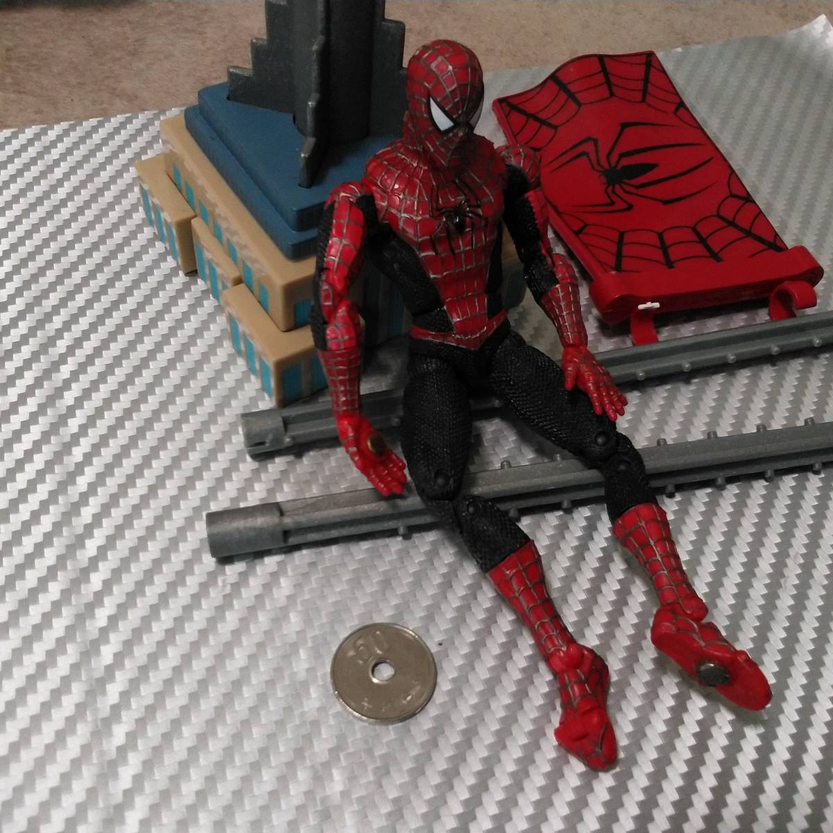 スパイダーマン トイビス|Yahoo!フリマ(旧PayPayフリマ) スパイダーマン トイビス|Yahoo!フリマ(旧PayPayフリマ)
