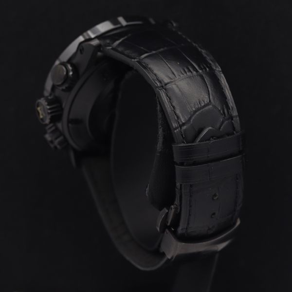 EDOX 自動巻 クロノグラフ クロノオフショア1 定価495000円 EDOX 自動巻 クロノグラフ クロノオフショア1 定価495000円