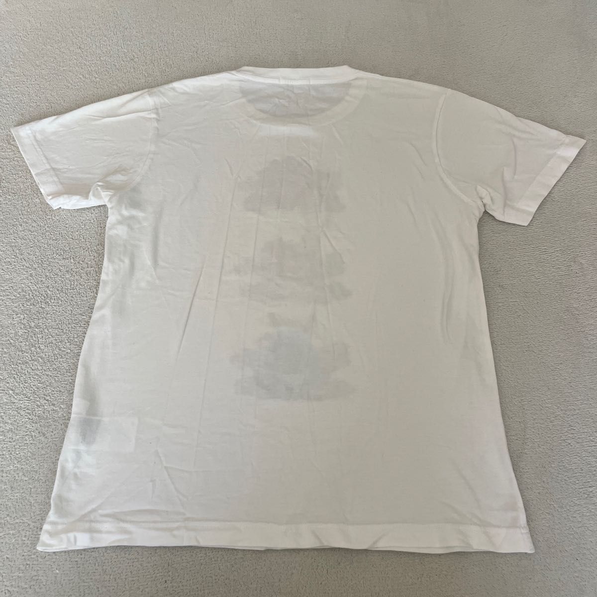 【使用少なめ】ユニクロ UT UNIQLO×NARUTO メンズ Tシャツ M 半袖Tシャツ