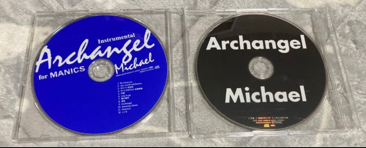 MICHAEL DVD、CD2種類、グッズ　SOPHIA 松岡充