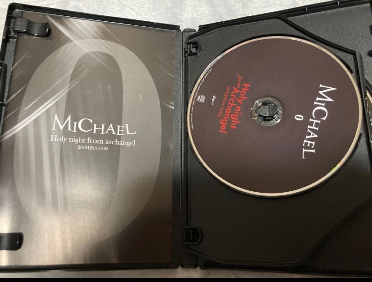 MICHAEL DVD、CD2種類、グッズ　SOPHIA 松岡充