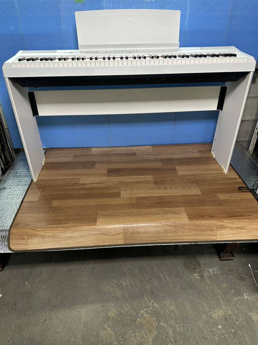 ジャンク品】YAMAHA P-115 電子ピアノ 直接取引大歓迎 【2016年製