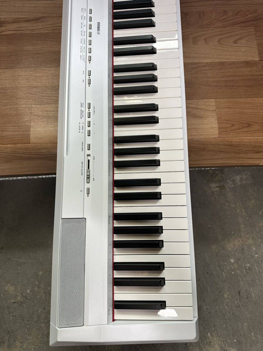 超安い YAMAHA ヤマハ P-115 2016年製 電子ピアノ 器材