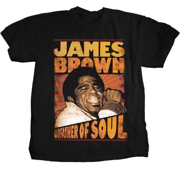 ★ジェームス ブラウン Tシャツ James Brown - S 正規品 j.b. funky music ブラック ミュージック r&b_画像1