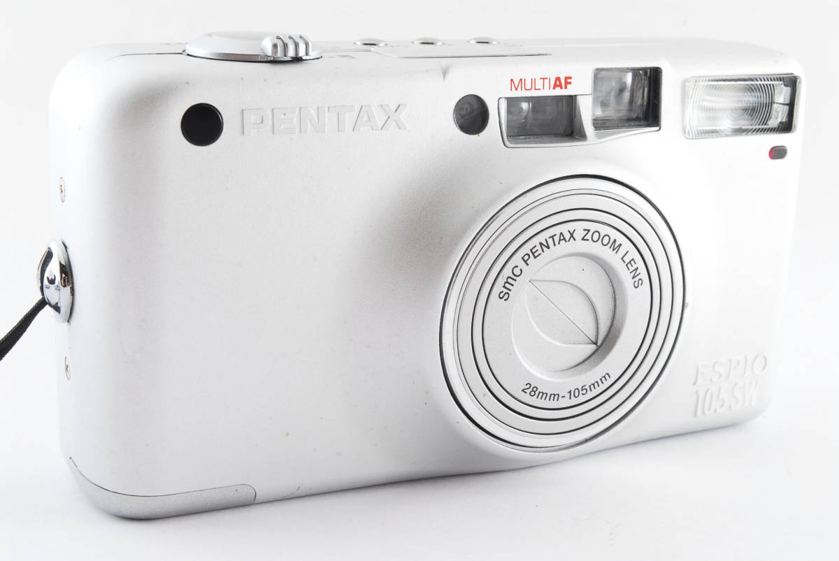 ☆極美品☆ペンタックスPENTAX ESPIO 105SW ☆動作OK☆#16965 - JChere