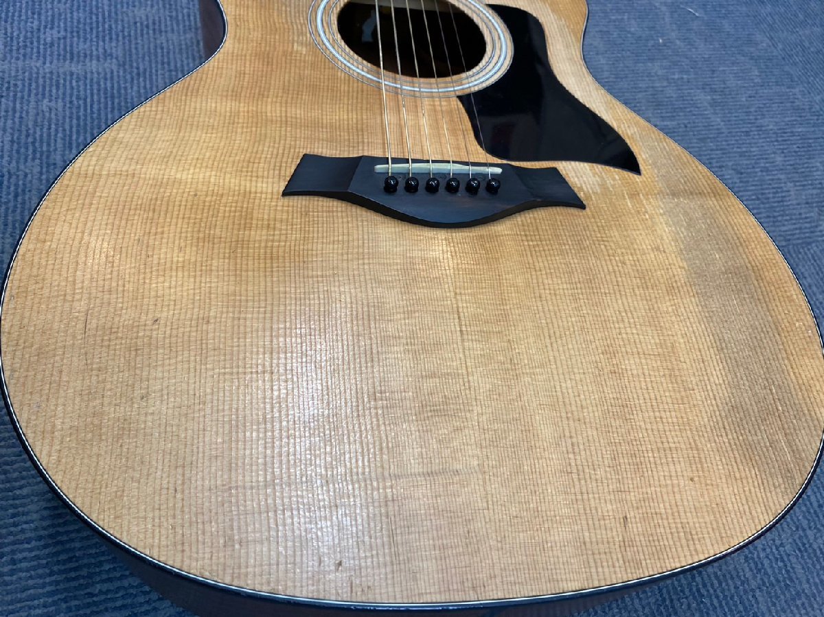 Taylor テイラー 114CE エレアコ 品 ser no.2107016057 | www