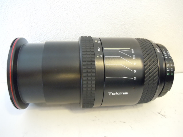 ☆激レア極上美品☆トキナー Tokina　AF35-300mm　F4.5-6.7 Nikon　即日発送_画像4