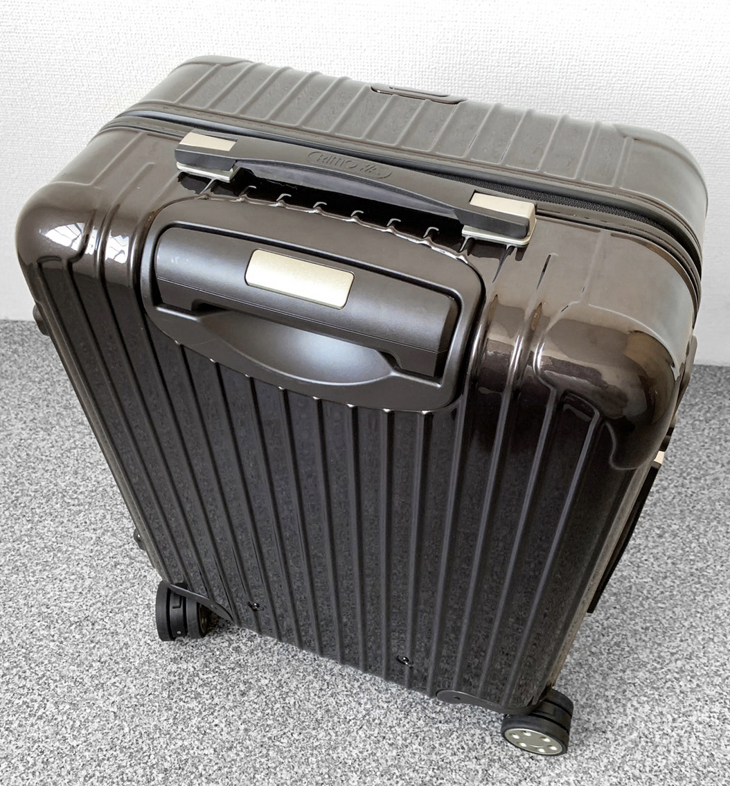 RIMOWA スーツケース クラシックフライト CABIN 四輪-