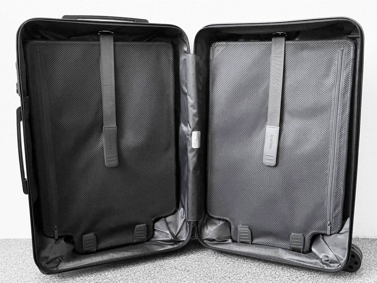 RIMOWA ESSENTIAL CHECK-IN M リモワ エッセンシャル チェックイン 60L