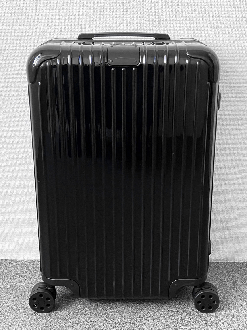 RIMOWA ESSENTIAL CHECK-IN M リモワ エッセンシャル チェックイン 60L スーツケース/trunk オリジナル salsa  クラシックフライト サルサ