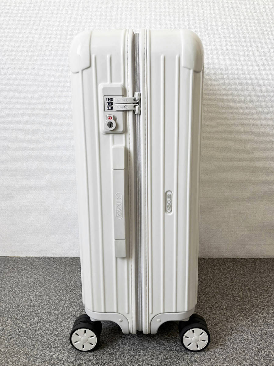 RIMOWA SALSA ECRU リモワ サルサエクリュ ユナイテッドアローズ