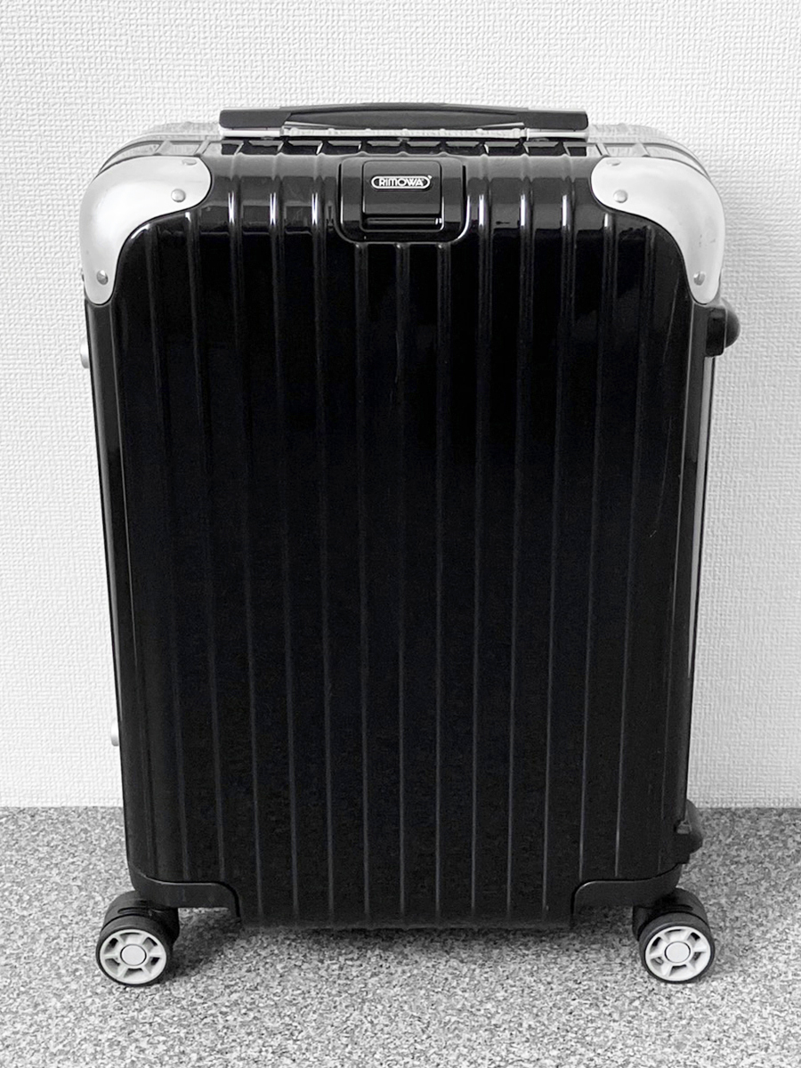 RIMOWA LIMBO リモワ リンボ 4輪 32L スーツケース/キャビン ステルス