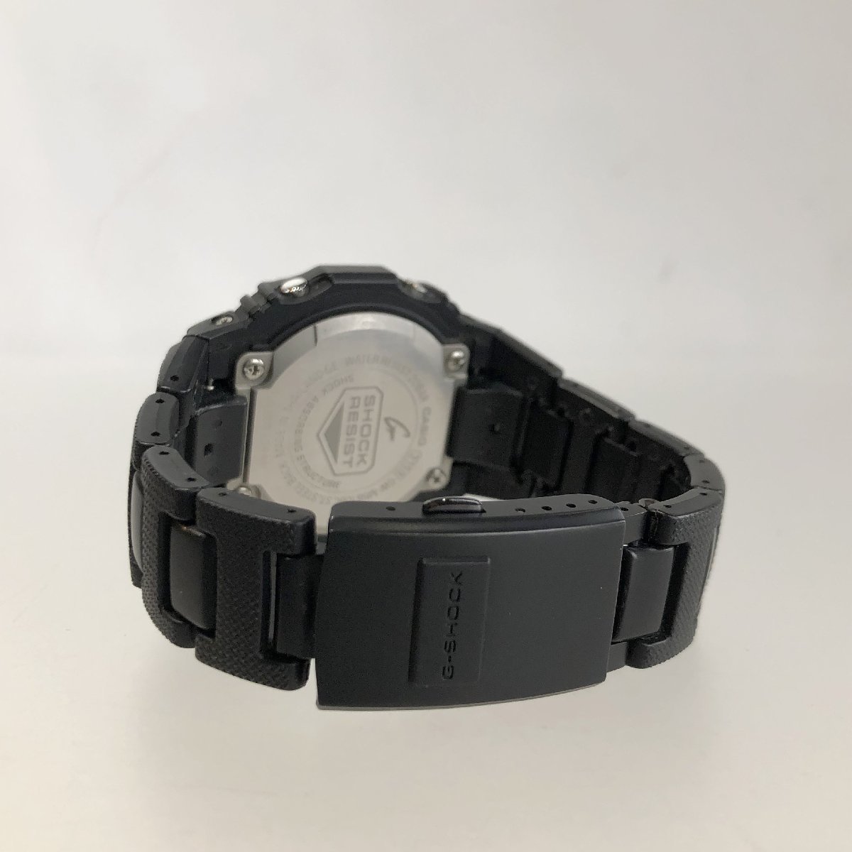 Bibian 比比昂- 美品CASIO カシオG-SHOCK 電波ソーラー腕時計GW