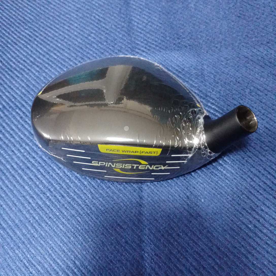 新品 ピン PING G430 MAX 21.0 7W フェアウェイウッド ヘッド 単体 HC