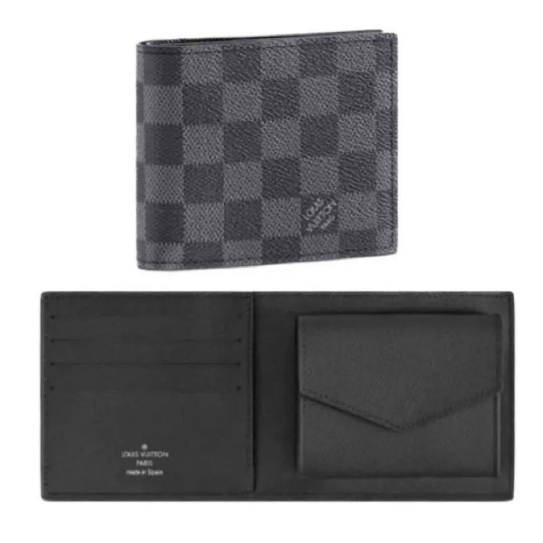 ルイヴィトン LOUIS VUITTON ポルトフォイユ・マルコ NM 財布 二つ折り