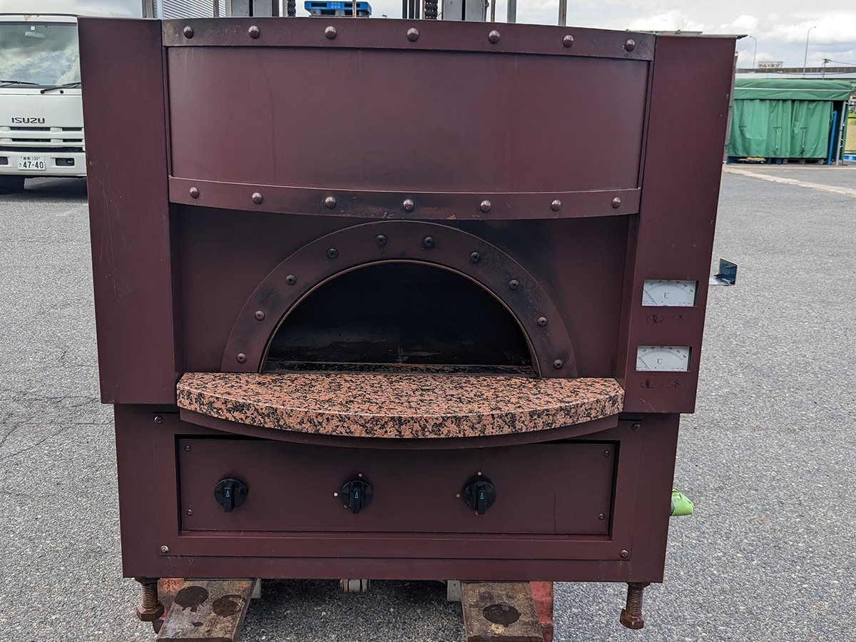 小倉厨房工業所 LPガス LPG ピザ窯 オーブン ピッツァ 軒先渡し 小倉厨房工業所 LPガス LPG ピザ窯 オーブン ピッツァ 軒先渡し