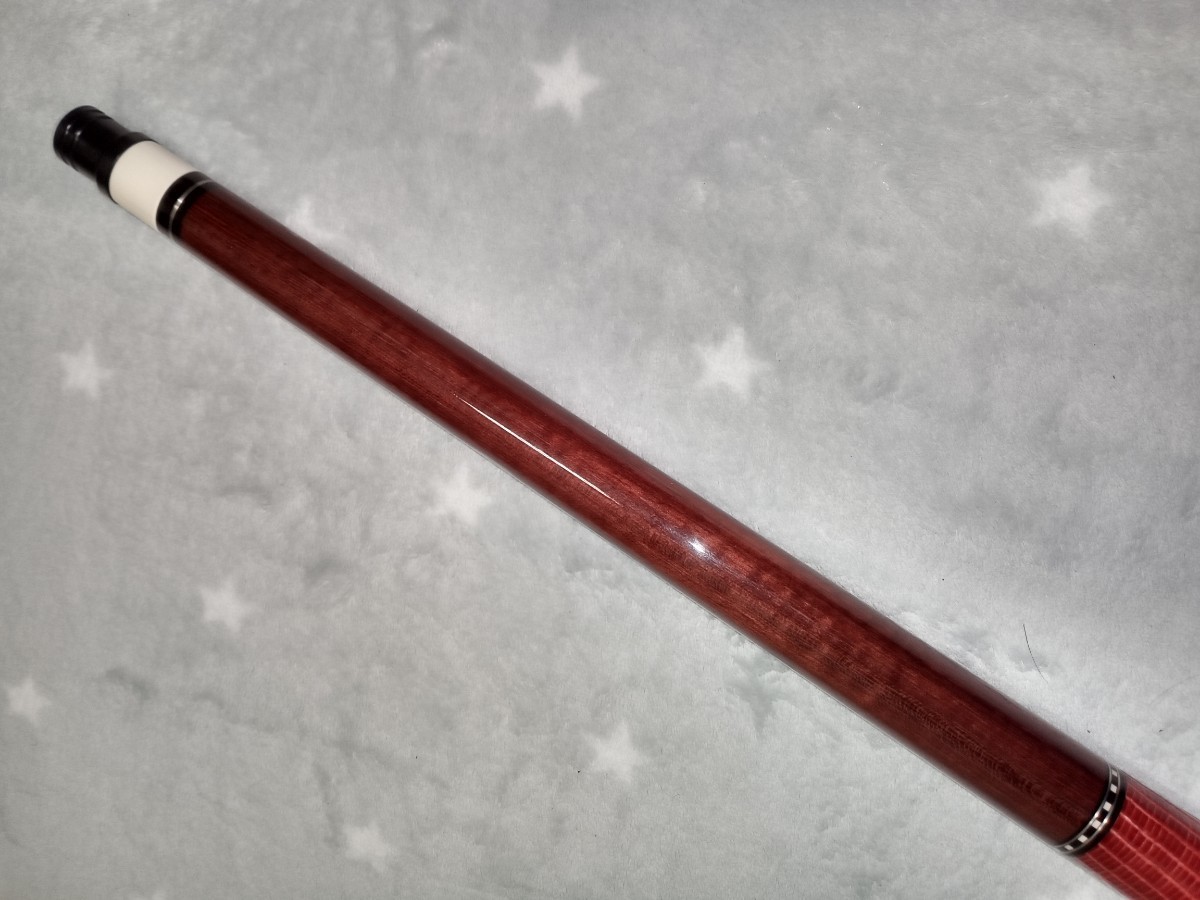 ☆美品☆Mezz Cue メッヅ キュー☆ EC-P(パープルハート)UJ ※バット