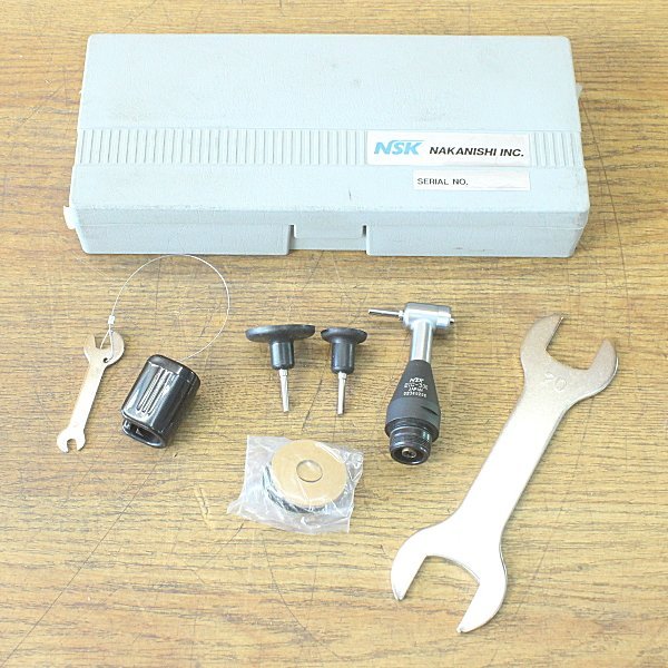 NSK/ナカニシ マイクログラインダー ESPERT400 マイクロ NSK/ナカニシ マイクログラインダー ESPERT400 マイクロ