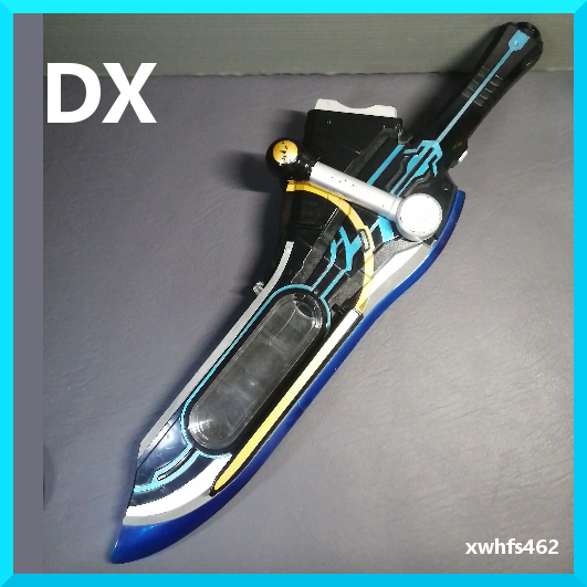 即決 常動作OK DX メダジャリバー 仮面ライダーオーズ OOO 武器 剣 DXオーズドライバー連動 CSM オーメダル セルメダル tok_画像1