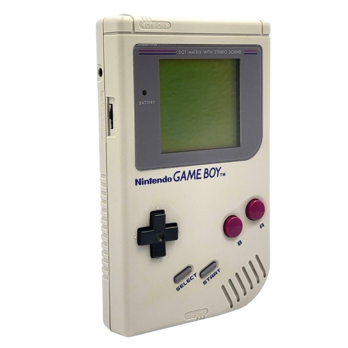 任天堂 GAMEBOY ゲームボーイ 本体 DMG-01 完品 | inmarco.ae