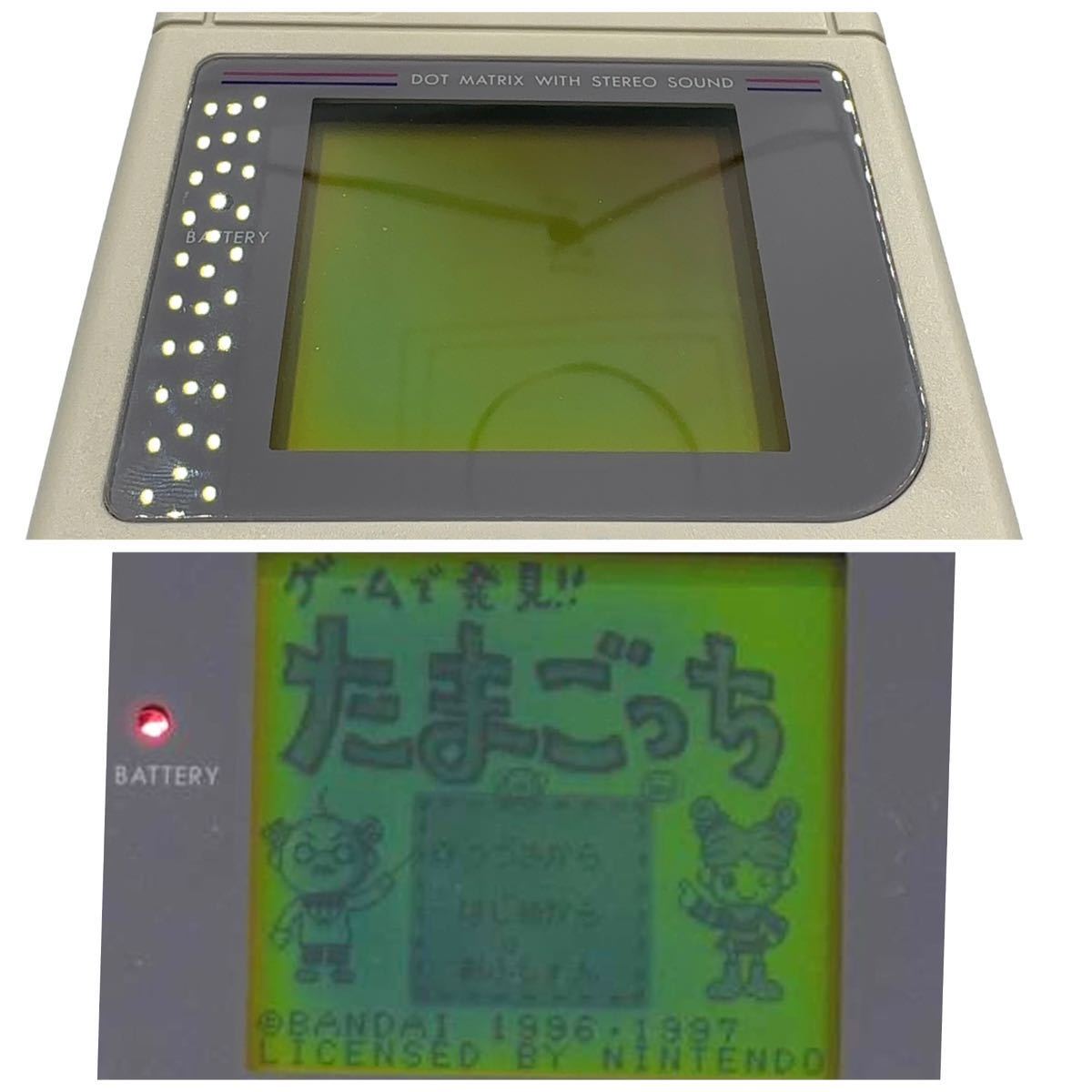 任天堂 GAMEBOY ゲームボーイ 本体 DMG-01 完品 | inmarco.ae