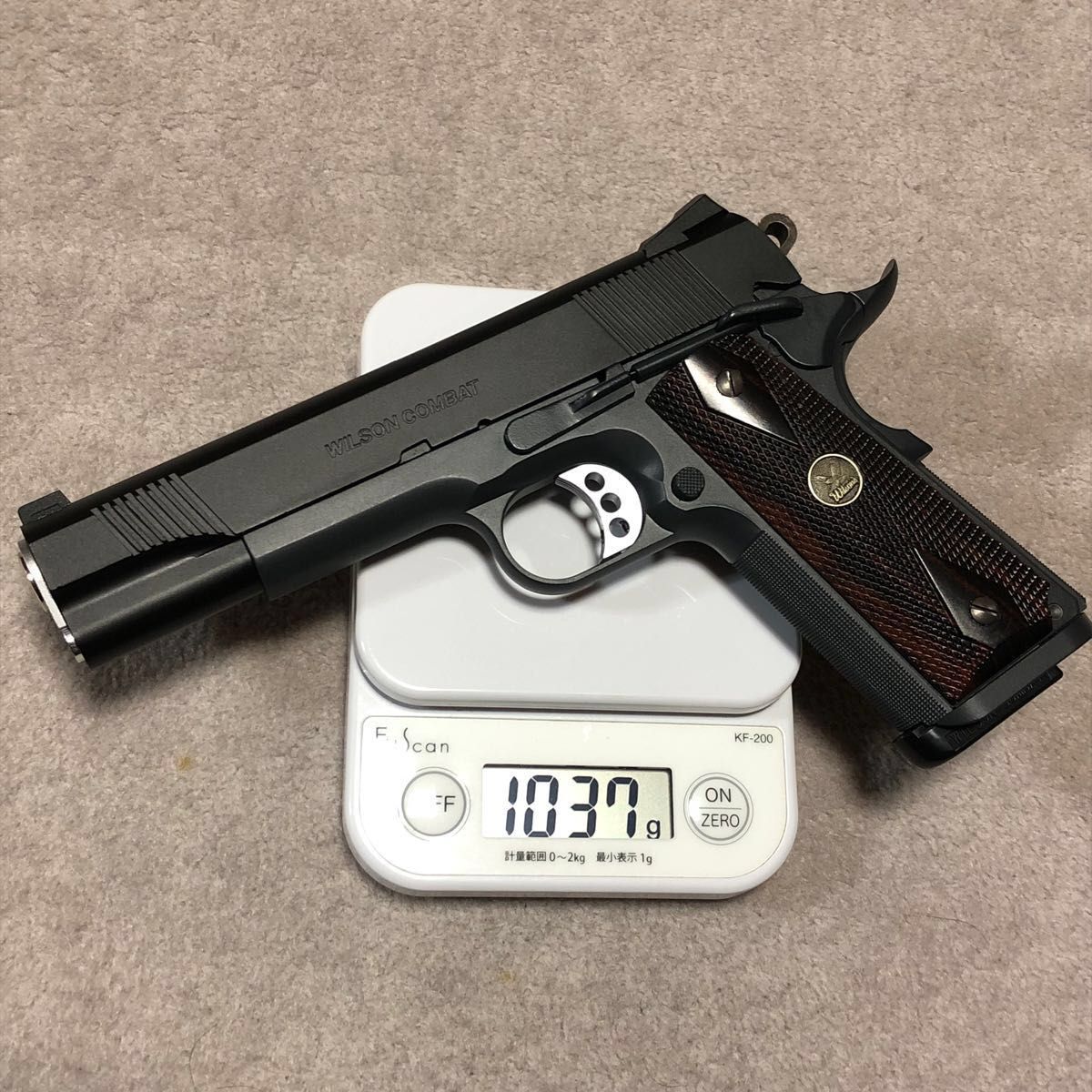 WA SCW ウィルソンコンバット タクティカルスーパーグレード