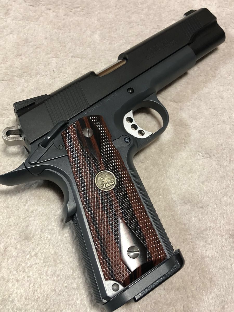 WA SCW ウィルソンコンバット タクティカルスーパーグレード