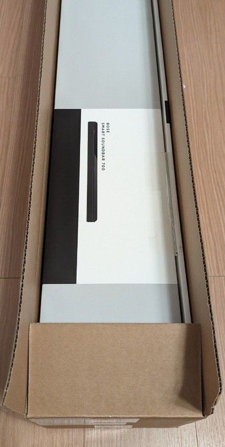 新品 Bose Soundbar 700 サウンドバー700 ブラック | noonanwaste.com