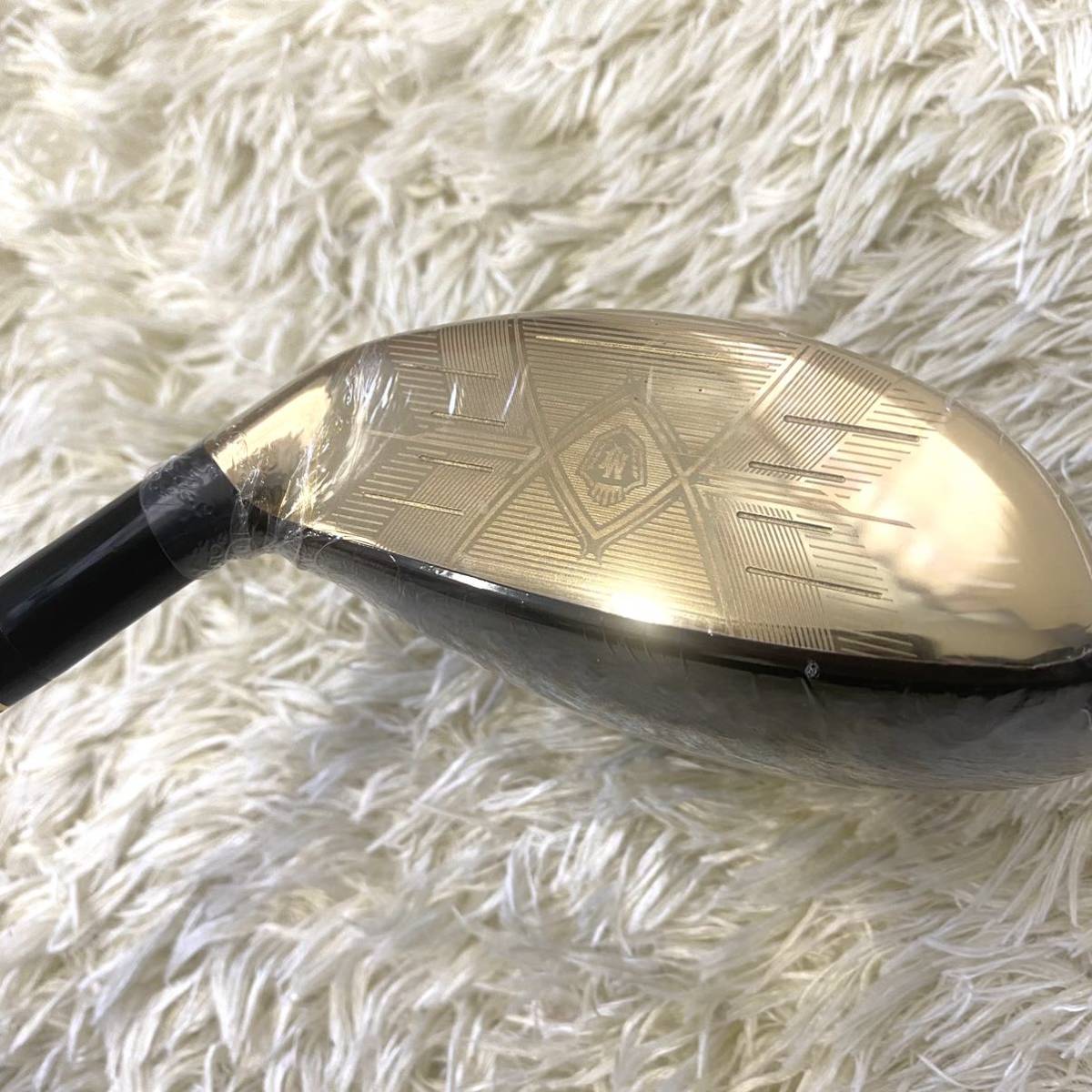 新品】マジェスティ ロイヤル UF4 ユーティリティ 右利き ゴルフクラブ