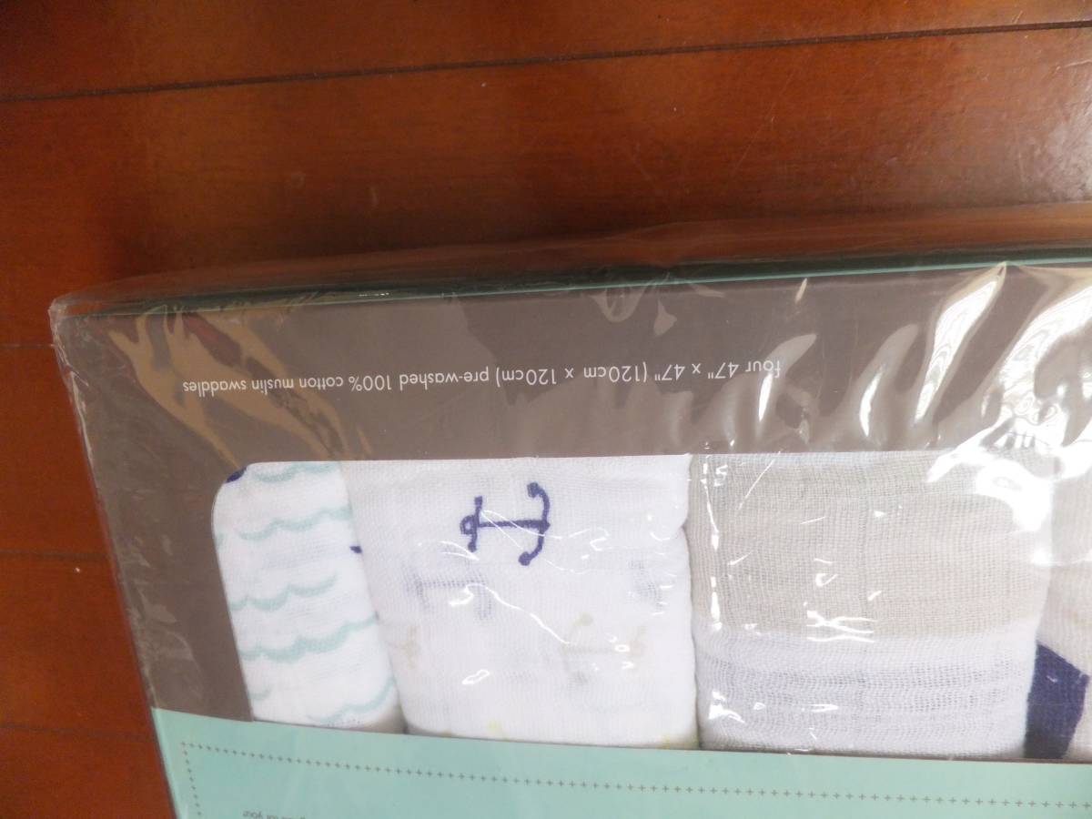 $ new goods unopened SWADDLEeiten and anei blanket swa dollar 4 sheets set 