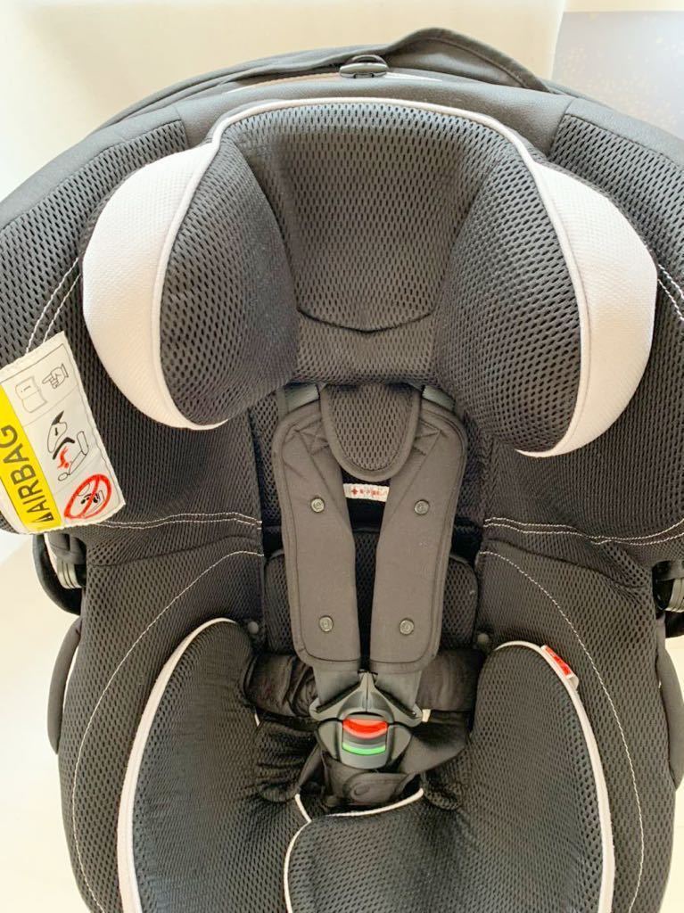 e-ru Bebe kruto4 ISOFIX child seat 