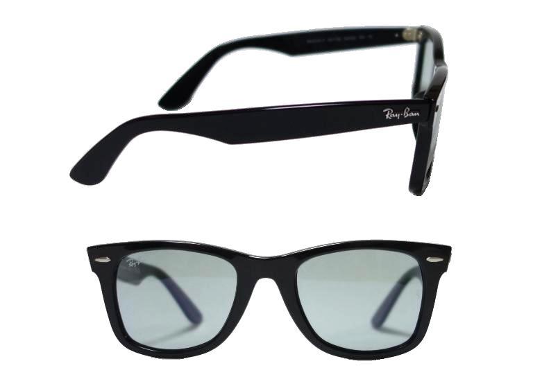 【Ray-Ban】 レイバン　サングラス　RB2140F　601/52　フルフィットモデル　ブラック　国内正規品　　_画像2