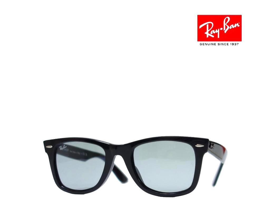 【Ray-Ban】 レイバン　サングラス　RB2140F　601/52　フルフィットモデル　ブラック　国内正規品　　_画像1