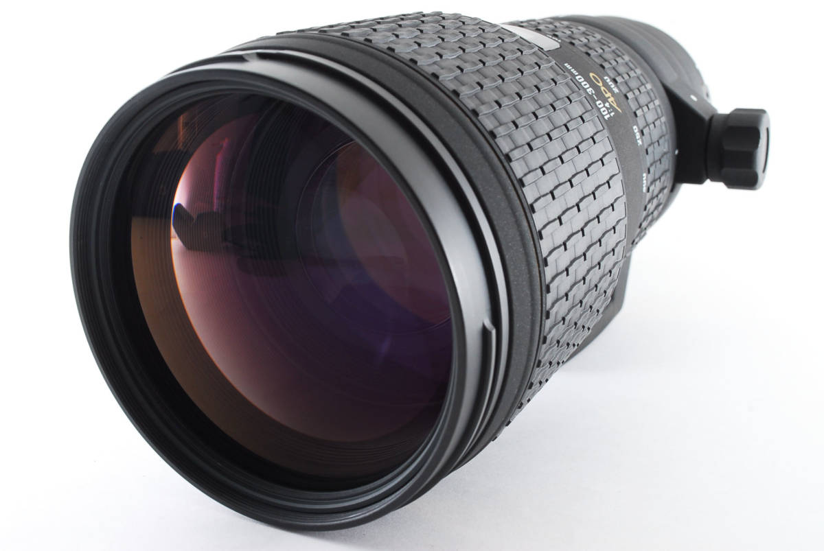 E24 / SIGMA AF 100-300mm F4 EX /4975-23 | www.bauen.com.ar