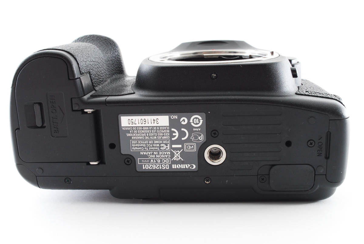 E24 / キャノン Canon EOS 5D MarkII Mark2 ボディ 【元箱付き】/4976