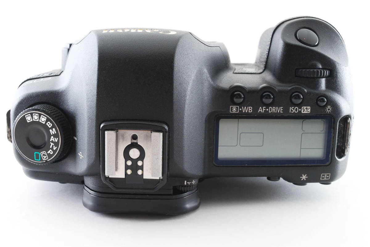 E24 / キャノン Canon EOS 5D MarkII Mark2 ボディ 【元箱付き】/4976