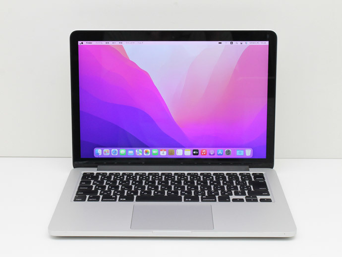 送料無料♪Apple Macbook Pro 13-inch,Early 2015 MF843J/A WPS Office