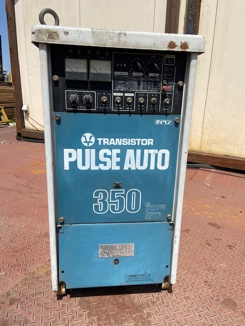 2022春大特価セール! ダイヘン TRA-350② トランジスタ式ミグ溶接用直流電源 半自動溶接機 2022春大特価セール! ダイヘン TRA-350② トランジスタ式ミグ溶接用直流電源 半自動溶接機